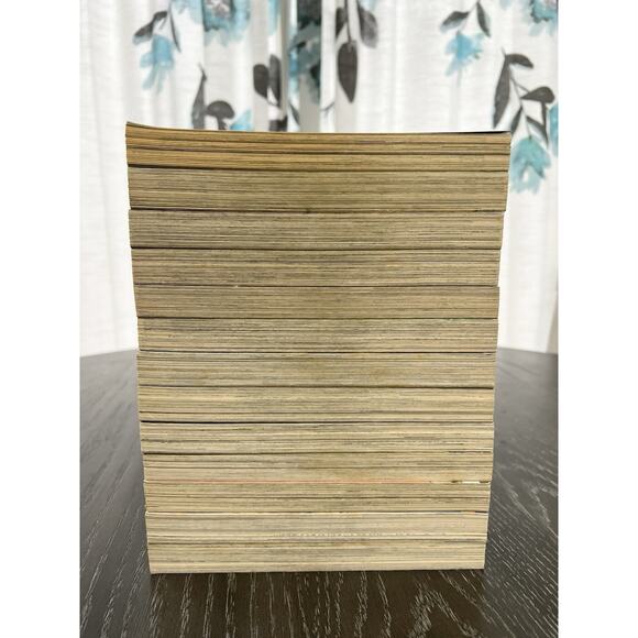 Black Cat Manga Volumes 1-13 English by Kentaro Yabuki - Paperback 1st Eds - Picture 8 of 16